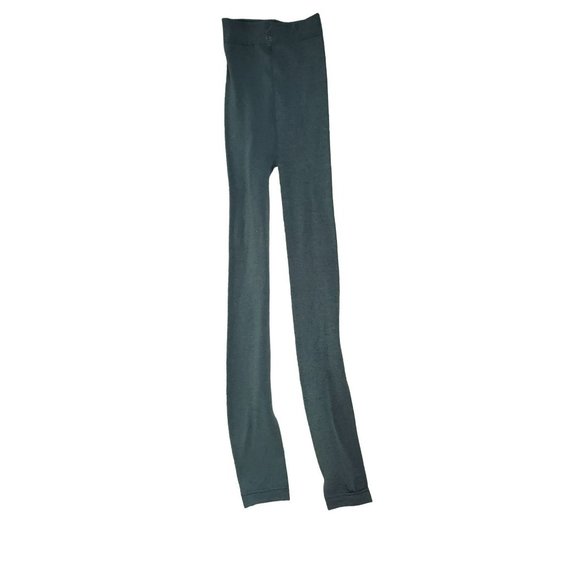 Timberland Hunter Green Women's Base Layer Tights Pants Size L XL - Picture 2 of 4